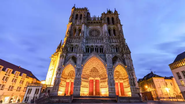 Partez à la découverte d'Amiens depuis votre studio Appart'City !
