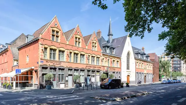 Gastronomische en ontspannende citytrip in het centrum van Lille
