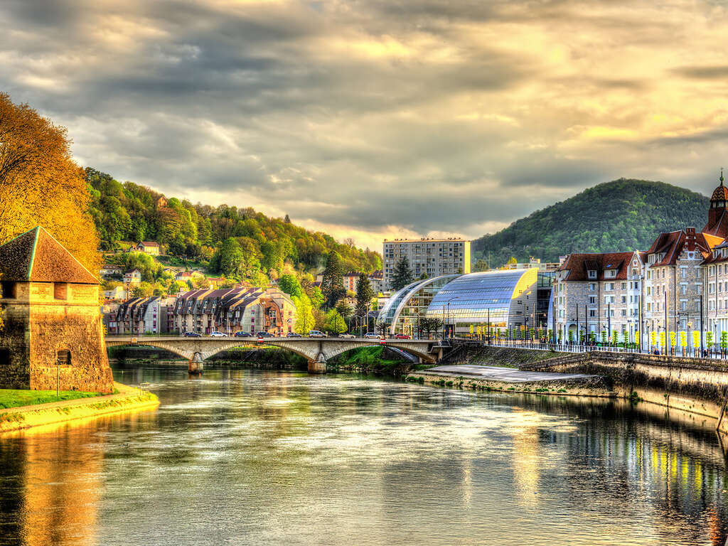 Escapade De Bien-être À Besançon - 4* (ref 51507)