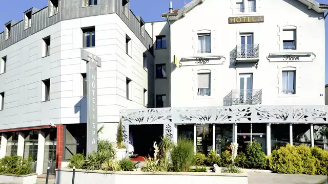 Fuga di benessere a Besançon
