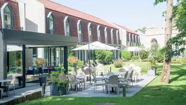 Escapada de relax y cena deliciosa en Le Touquet