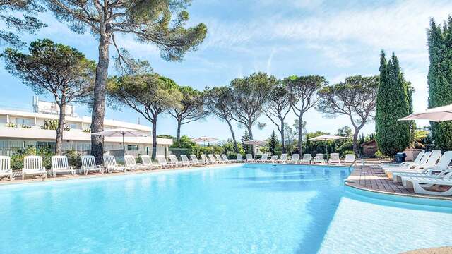 Zenitude Hotel-Residences Frejus La Tour De Mare