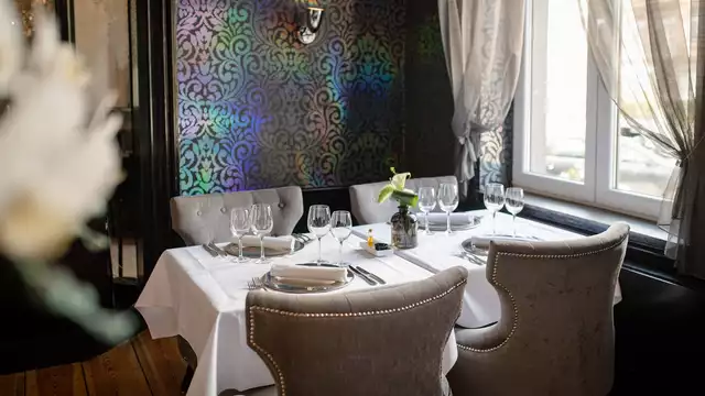 Séjour Gourmand & Raffiné à Spa – Dîner Gastronomique 4 Services