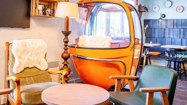 GREET HOTEL ANNECY CRAN GEVRIER