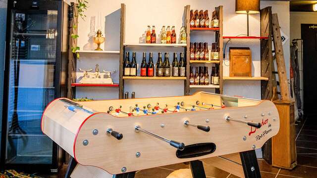GREET HOTEL ANNECY CRAN GEVRIER