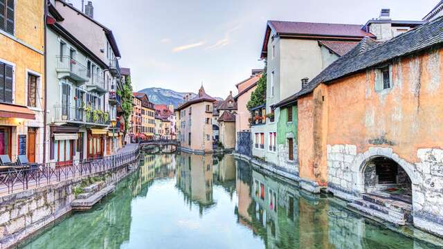 GREET HOTEL ANNECY CRAN GEVRIER