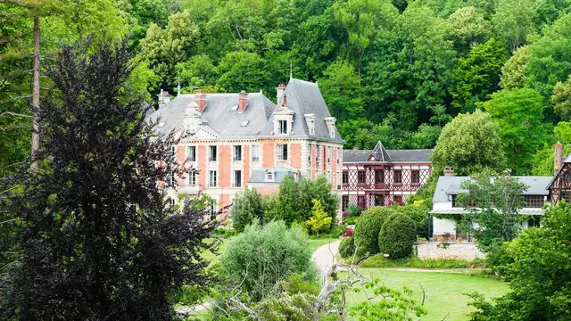 Séjour d'exception romantique dans un Château
