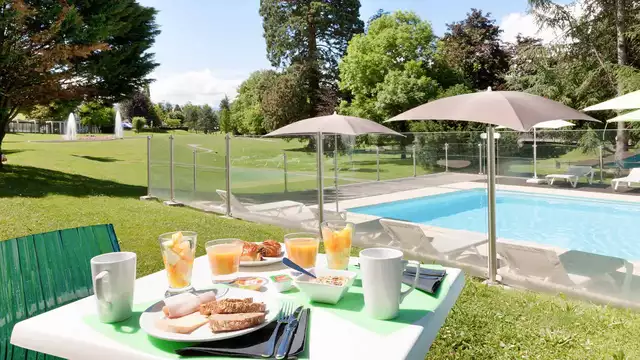Séjour de gourmandise et détente à Aix les bains