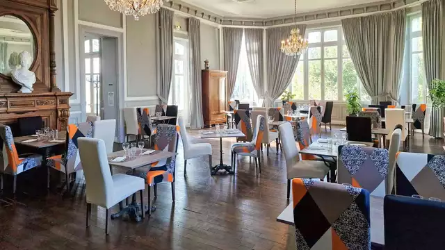 Estancia gourmet en Salies-de-Béarn