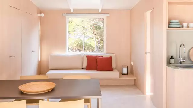 Vacances sur la Costa Brava, dans un beau camping à Santa Cristina d'Aro