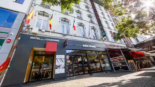 Comfortverblijf in Luik en wellnessvakantie in de Thermes de Spa