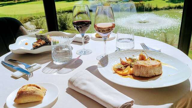 Domaine Ribiera SPA et Golf Resort Forcalquier