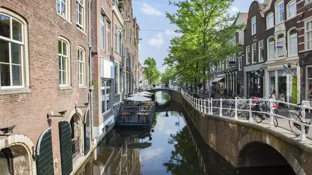 Profitez du style et d’un confort ultime à Delft