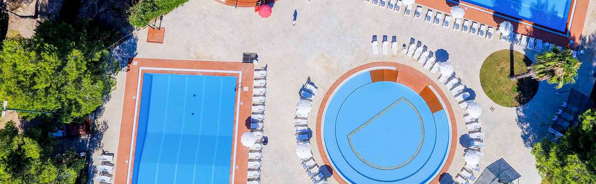 Vacances en famille entre mer et piscine dans le Salento