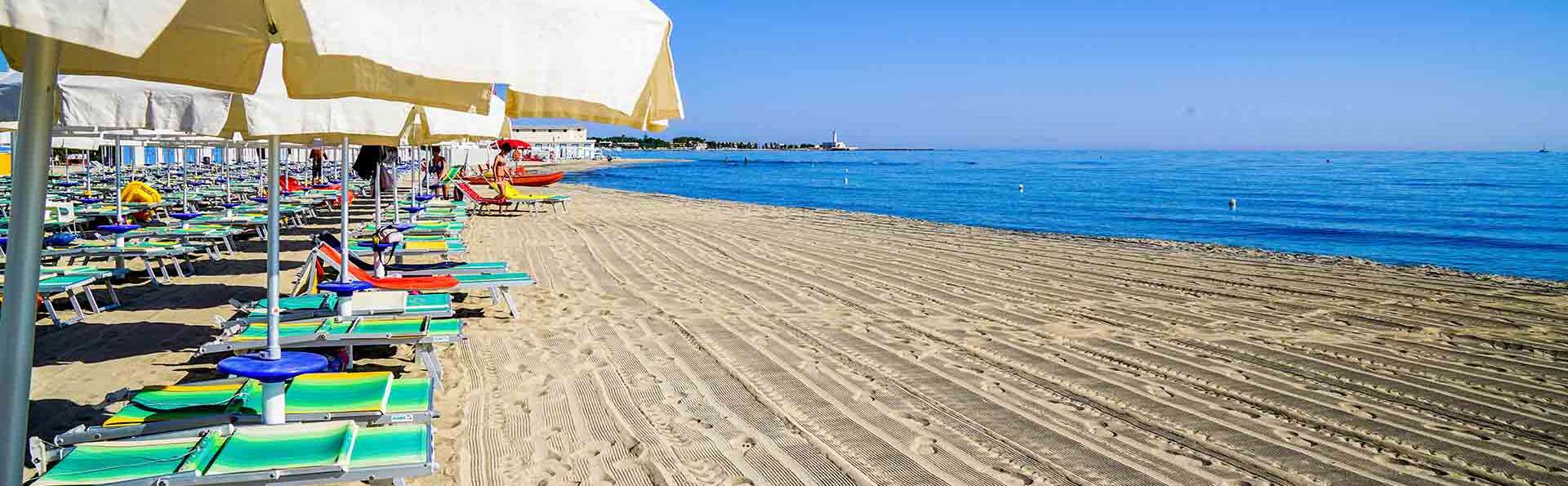 Séjour à l'hôtel en bord de mer dans un bel appartement