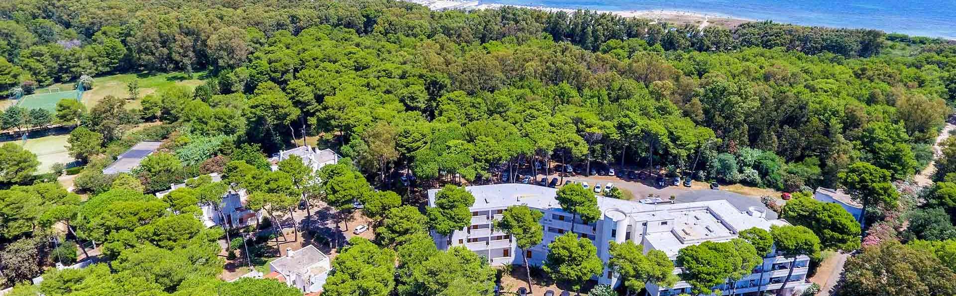 Offre dans les Pouilles : grand appartement avec petit déjeuner