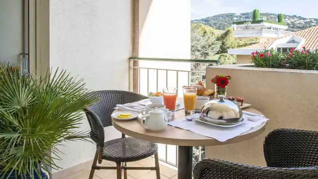 Offerta speciale per le famiglie weekend a Cannes