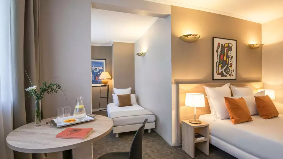 Offerta speciale per le famiglie weekend a Cannes