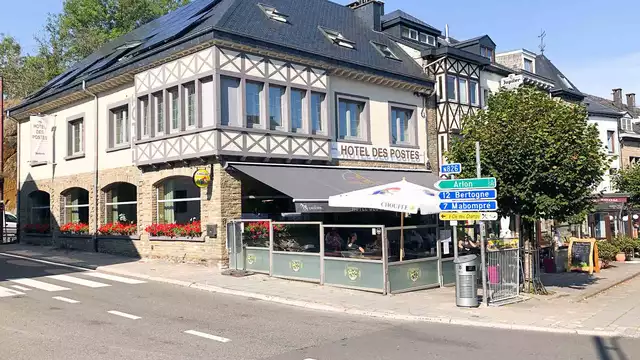 Geniet van een aangenaam verblijf met ontbijt inbegrepen in Houffalize