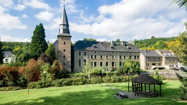 Séjour tout confort à Houffalize