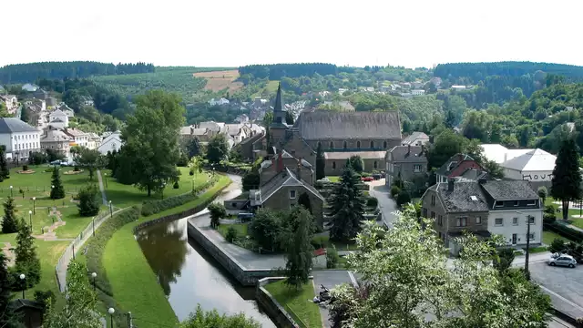 Verken de Ardennen en geniet van een 3-gangendiner (2 nachten)