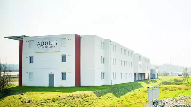 Escapade en suite à Bayonne