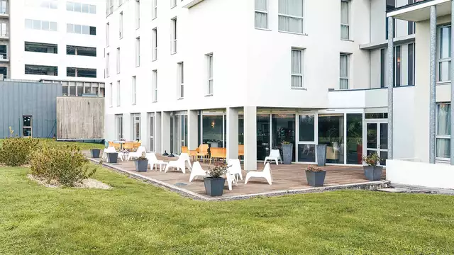 Studio et entrées au parc animalier à Nantes