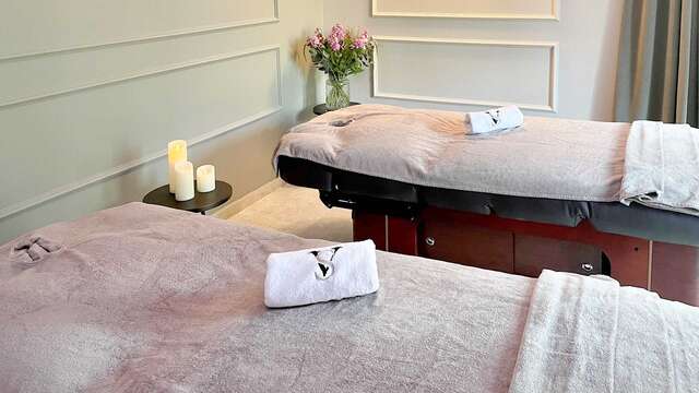 Massage voor 2 volwassenen