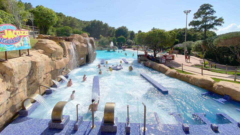 Magic Cristal Park