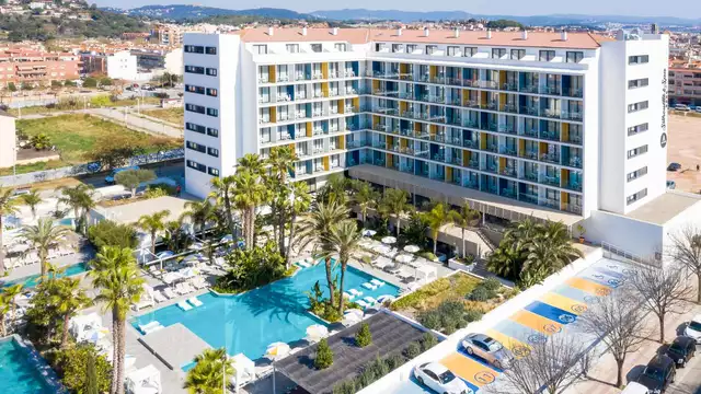 Escapade de rêve à Malgrat de Mar avec cocktail de bienvenue
