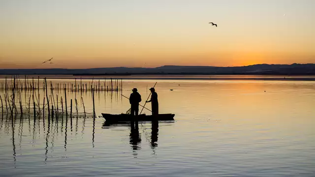 Escapada en pareja con paseo en barca por la Albufera