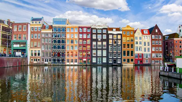 Ontdek Amsterdam op de fiets