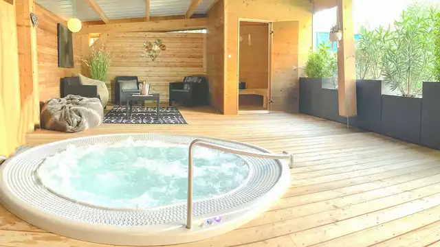 Escapada de relax en Thonon-les-bains