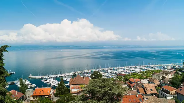 Escapada de relax en Thonon-les-bains