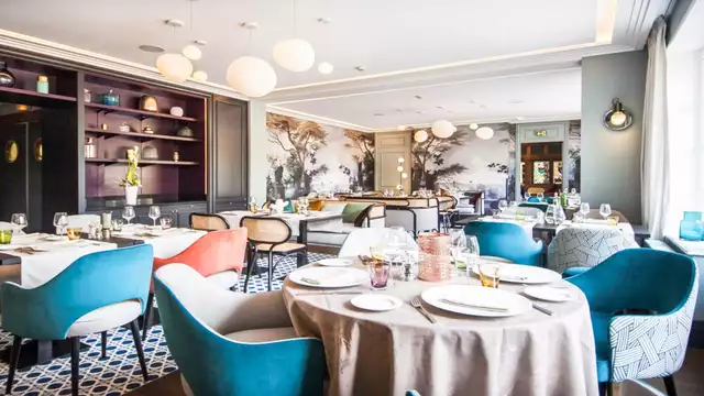 Séjour gastronomique 4* en chambre prestige, près du Touquet