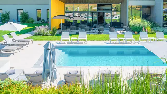 Parenthèse détente dans un 4* à deux pas de Colmar