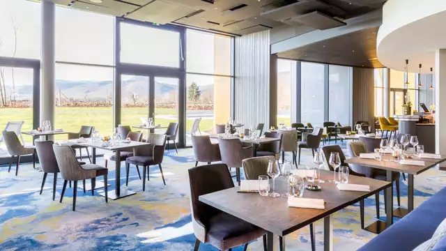 Parenthèse détente dans un 4* à deux pas de Colmar