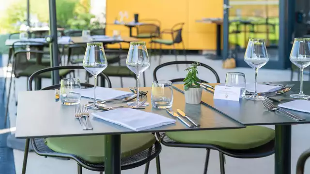 Séjour gourmand dans un 4* proche de Strasbourg