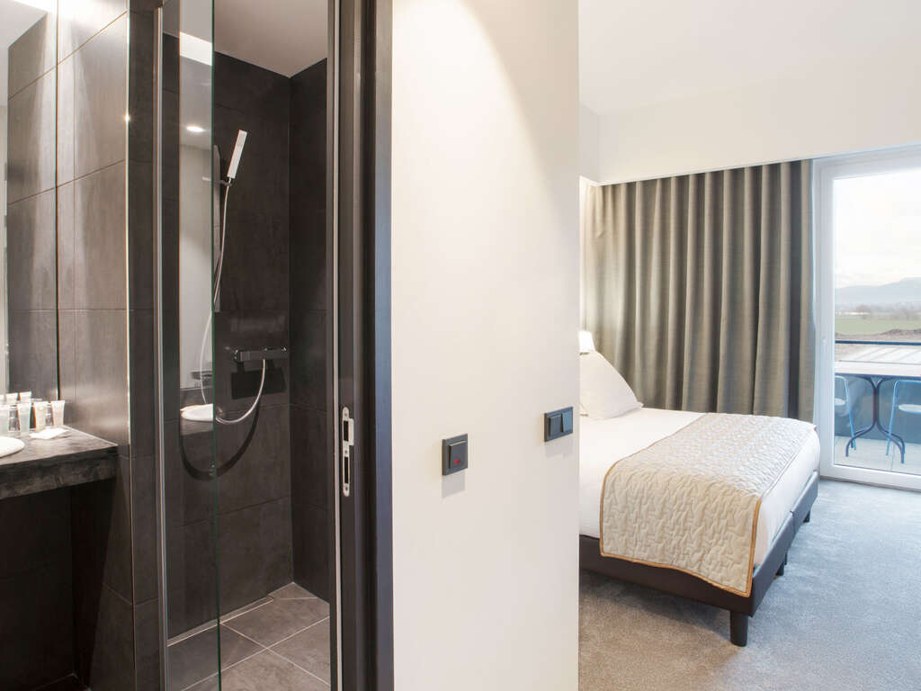 Réveillon du jour de l'an avec dîner 7 plats proche de Strasbourg - 4* - 32