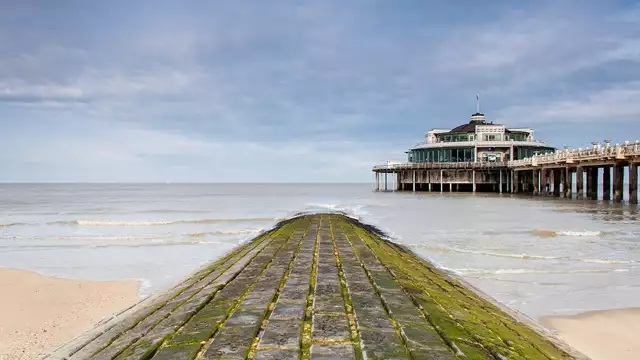 Escapade de fin de semaine sur la côte belge