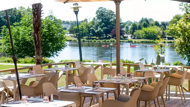 Gourmand en ontspannen weekend met toegang tot de Thalasso