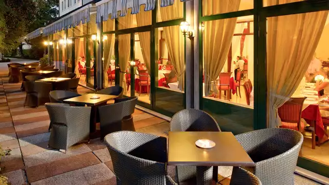 Offerta gastronomica in villa alle porte di Treviso con cena inclusa