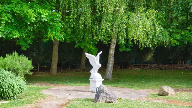 Romantisch weekend in het hart van een prachtig park