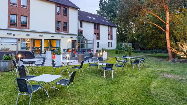 Séjour aux portes de Lille