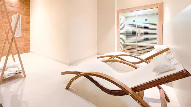 Relax arrangement met toegang tot een privé spa in een charmant boetiekhotel