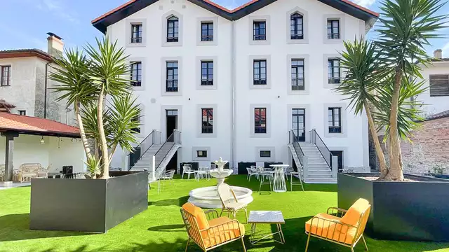 Vacances relaxantes avec spa privé dans les Asturies