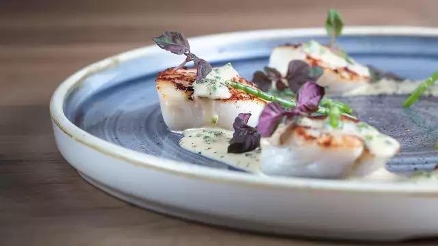 Gourmandise et luxe dans un hôtel 4* à Annecy