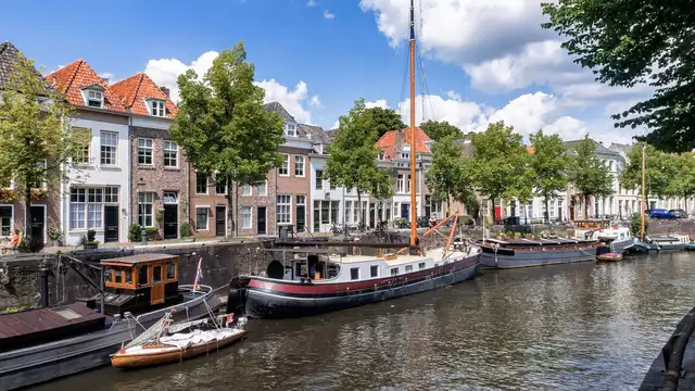 3=2 promo: Ontdek 's Hertogenbosch tijdens een minivakantie inclusief rondvaart