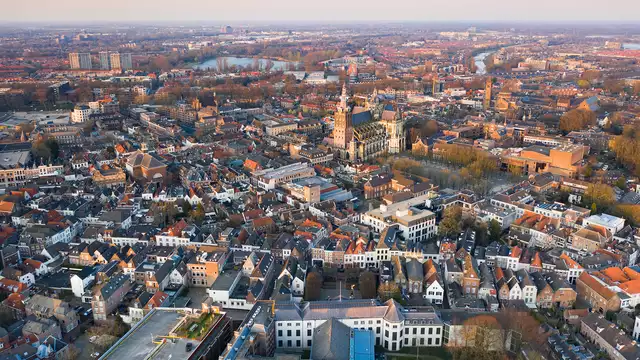 Mini vacances de 2 nuits avec 2 dîners près de Den Bosch
