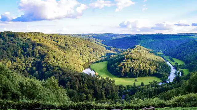 Verken de Ardennen en geniet van een 3-gangendiner (2 nachten)